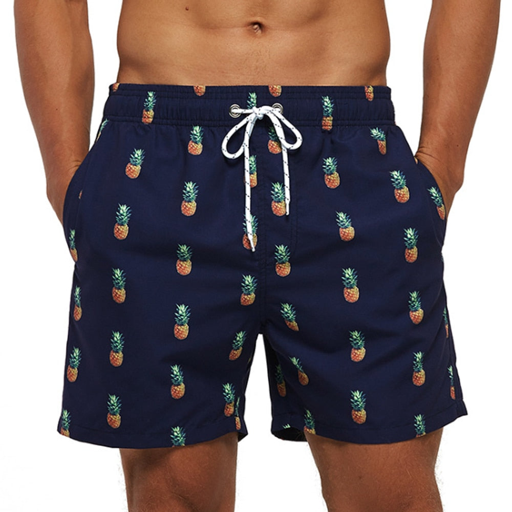 Enzo | Short de Bain Tendance pour Homme