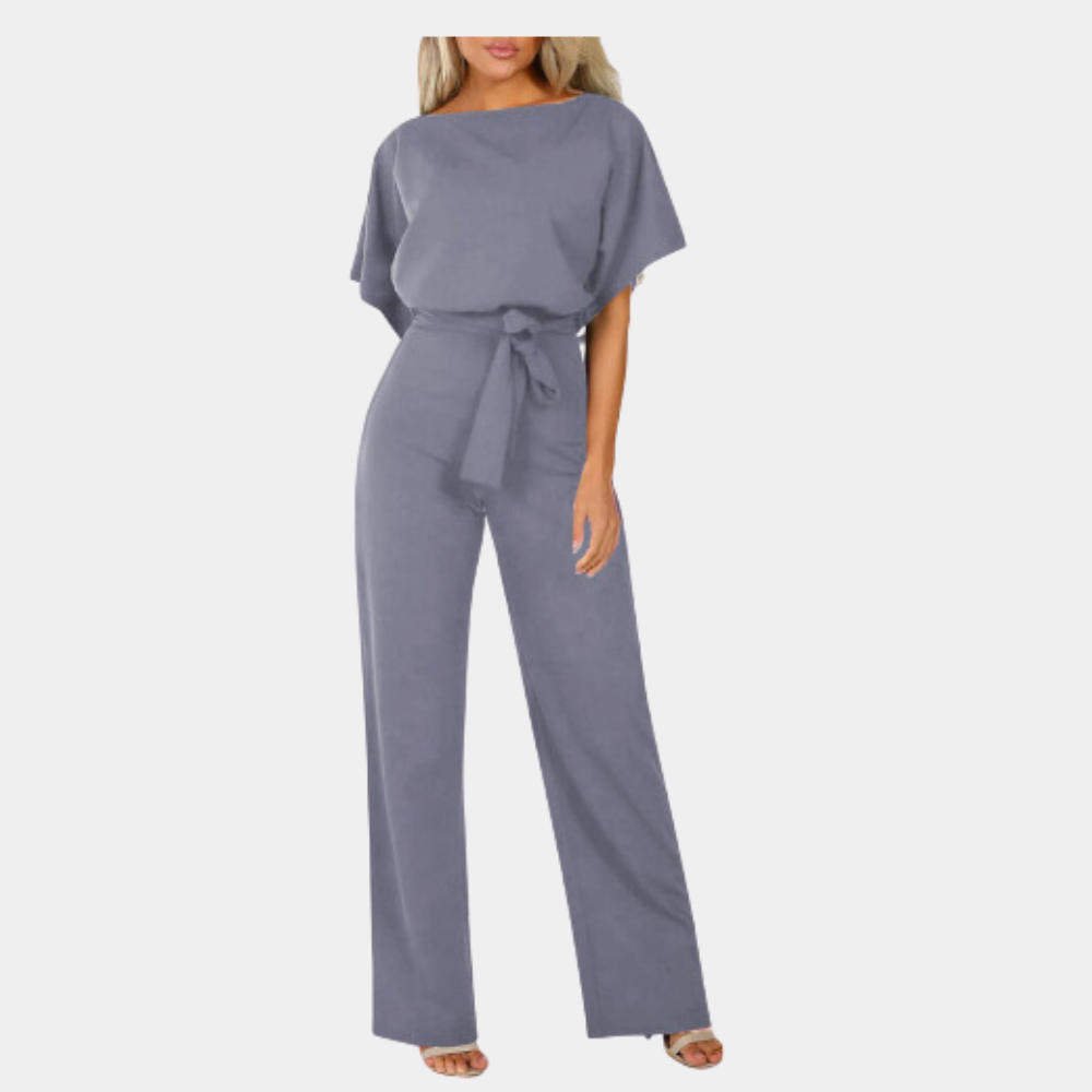 Florine | Combinaison élégante pour femme à coupe fluide