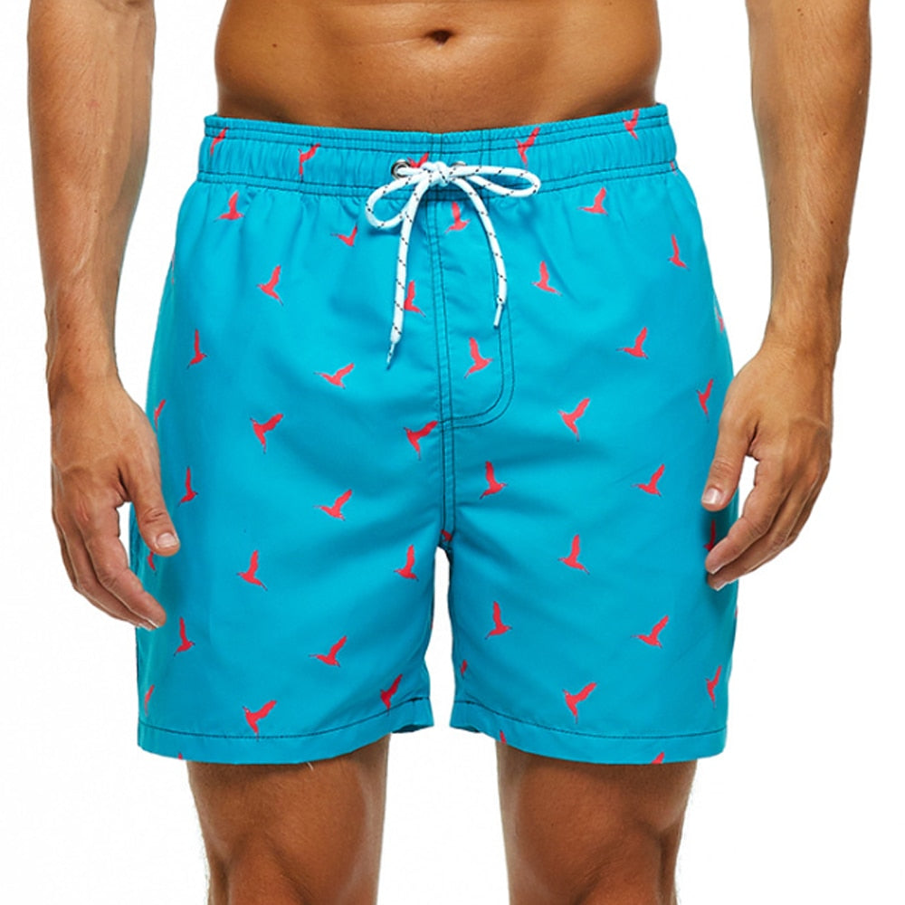 Enzo | Short de Bain Tendance pour Homme