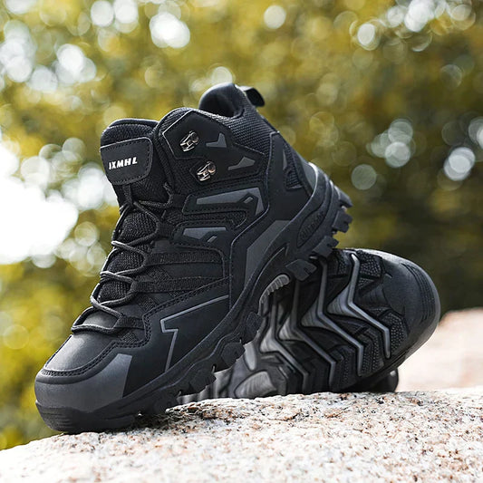 Hugo | Chaussures de Randonnée Imperméables à Adhérence Renforcée