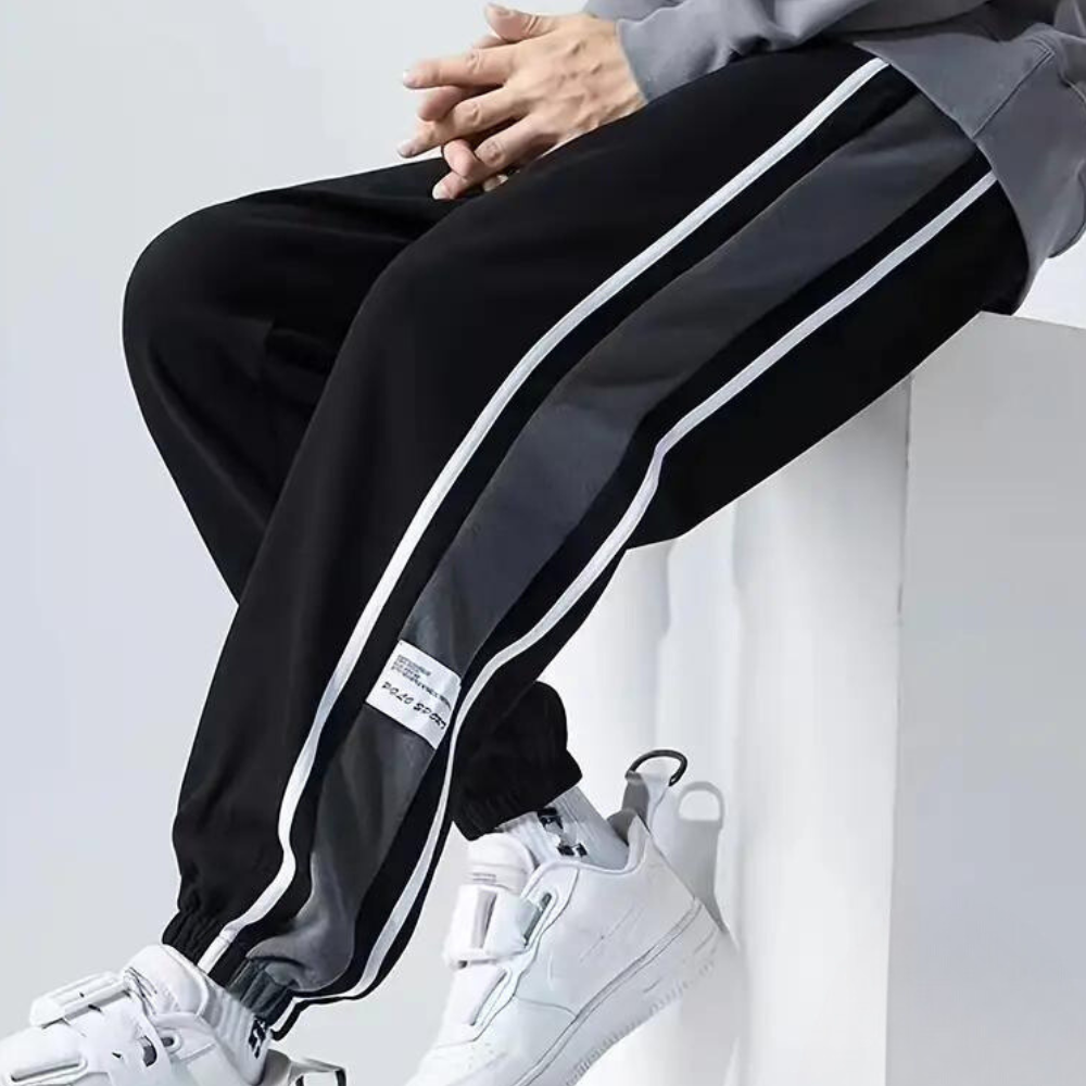 Jules |  Pantalon de Jogging à Bandes Latérales pour Homme