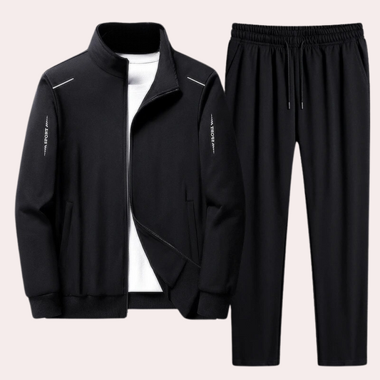 Julien | Ensemble de Survêtement Zippé pour Homme