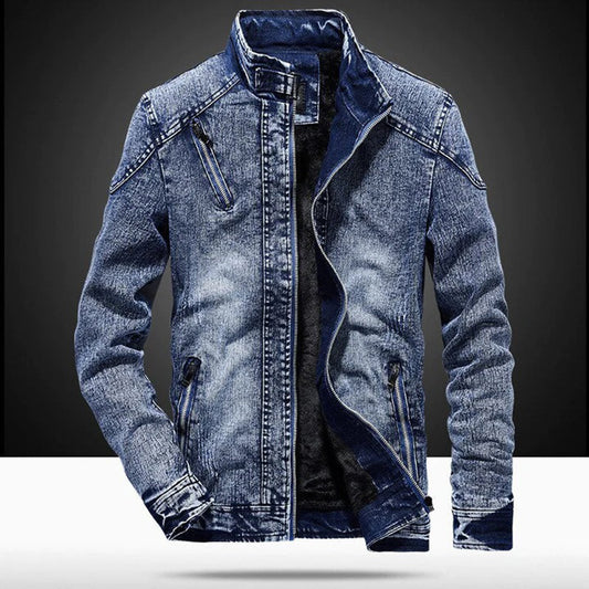 Léo | Veste Décontractée Stylée pour Hommes