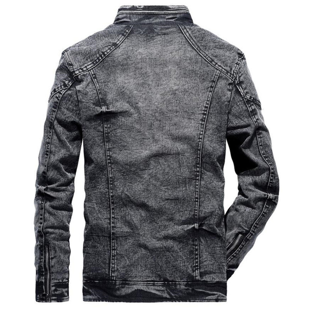 Léo | Veste Décontractée Stylée pour Hommes
