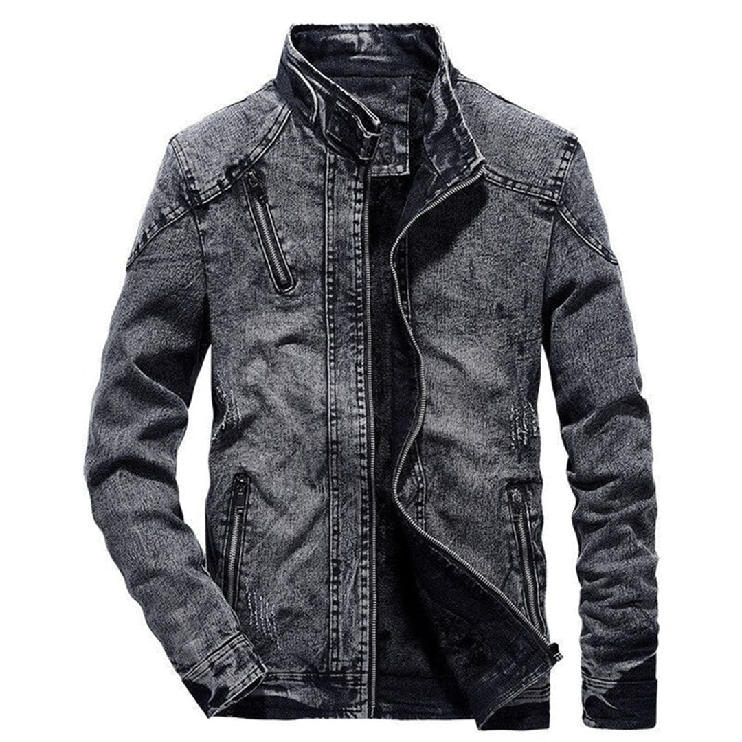 Léo | Veste Décontractée Stylée pour Hommes