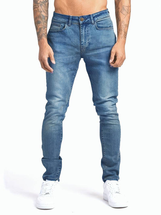 Laurent | Jean classique Homme coupe droite