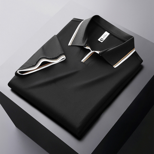 Laurent | T-shirt Décontracté à Col Rond pour Homme