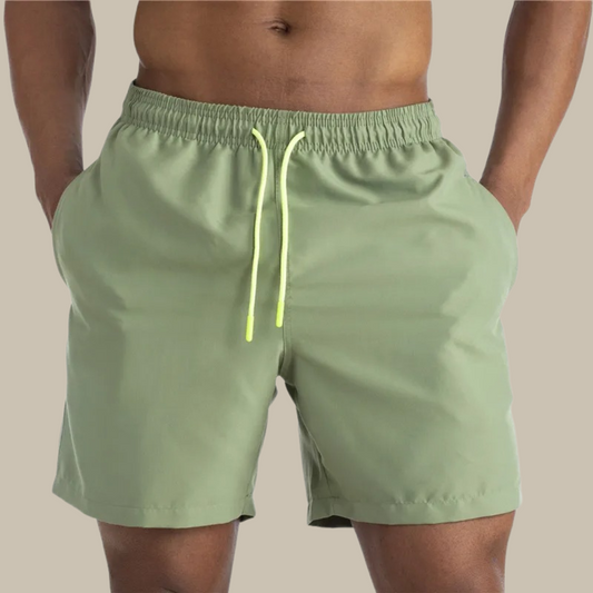 Lior | Short de Bain Homme Séchage Rapide