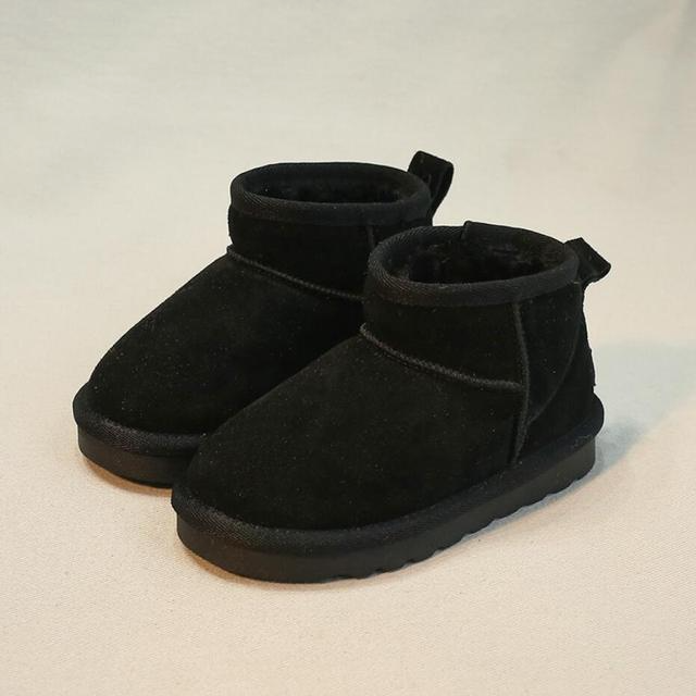 Liora | Bottines Douces à Doublure Fleece