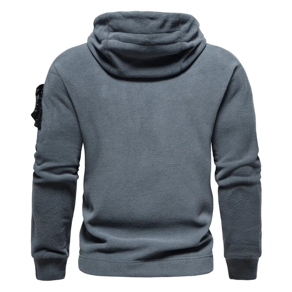 Marc | Hoodie Tactique d’Extérieur pour Hommes