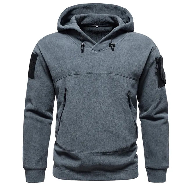 Marc | Hoodie Tactique d’Extérieur pour Hommes