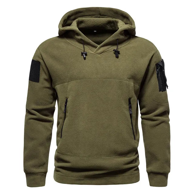 Marc | Hoodie Tactique d’Extérieur pour Hommes