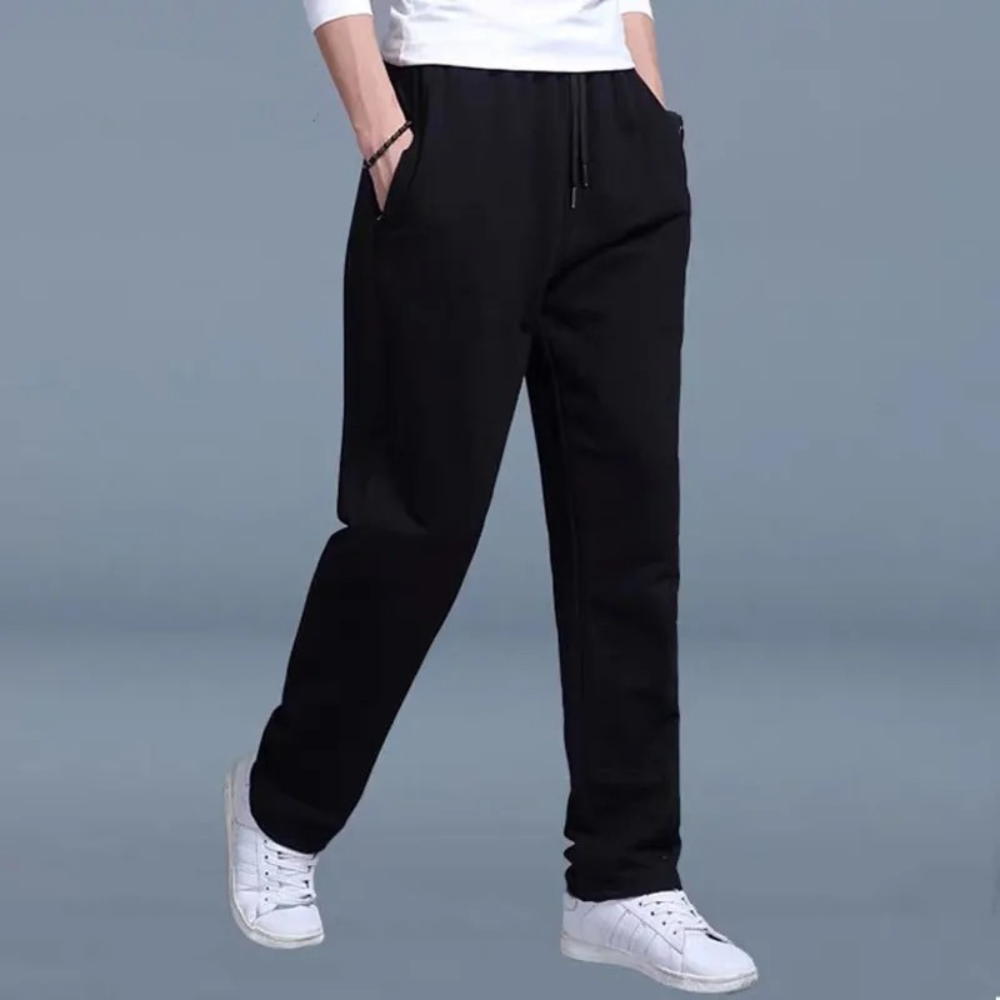 Marc | Pantalon Jogging Ample et Léger pour Homme