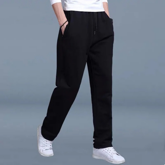 Marc | Pantalon Jogging Ample et Léger pour Homme