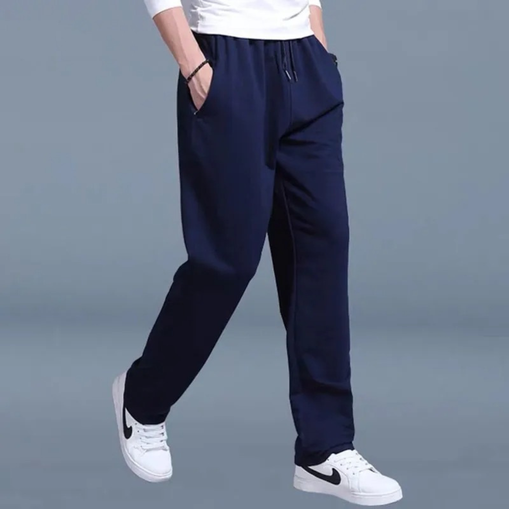 Marc | Pantalon Jogging Ample et Léger pour Homme