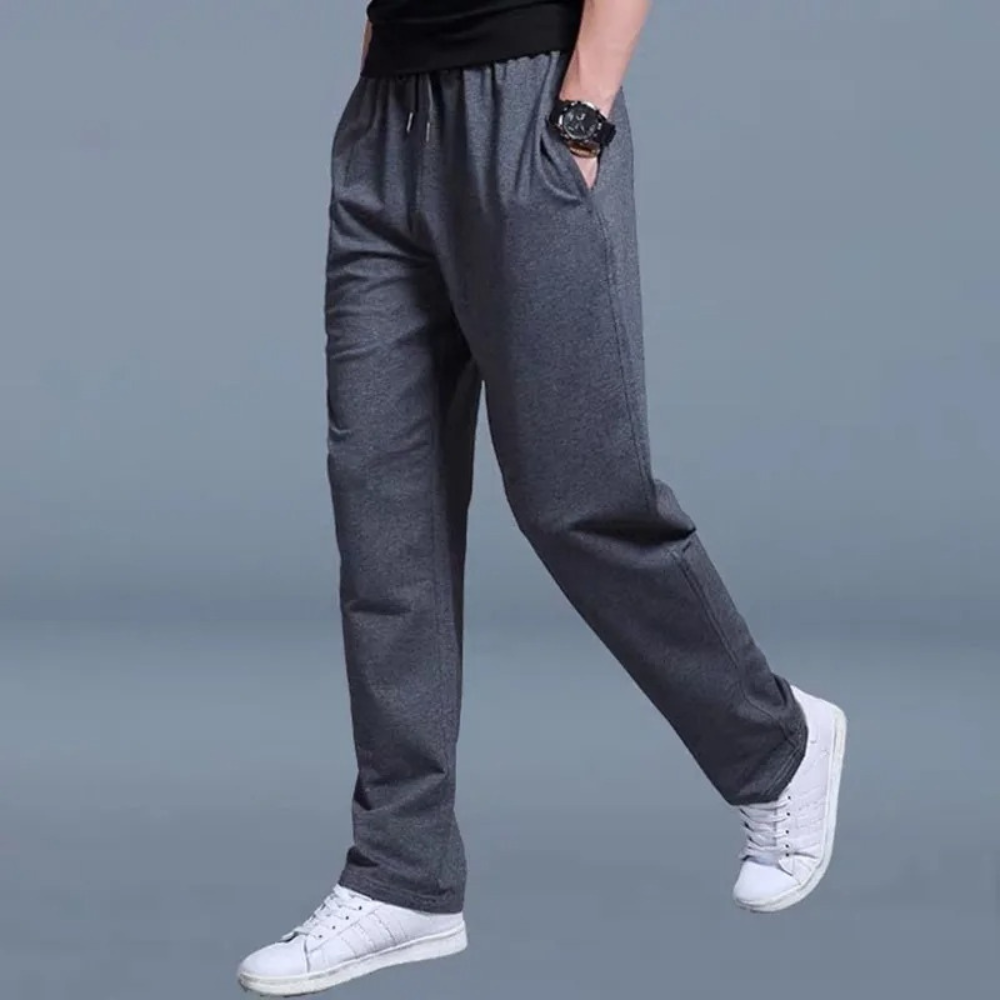 Marc | Pantalon Jogging Ample et Léger pour Homme