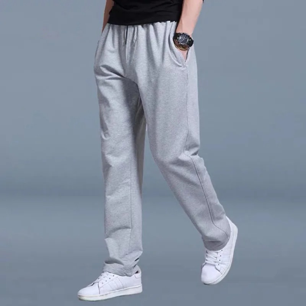 Marc | Pantalon Jogging Ample et Léger pour Homme