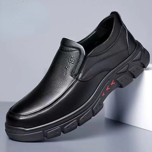Marco | Mocassins en Cuir avec Semelle Confort