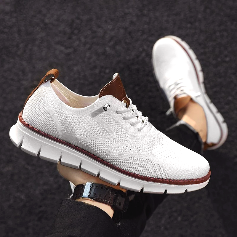 Niko | Baskets Urbaines Confort pour Homme