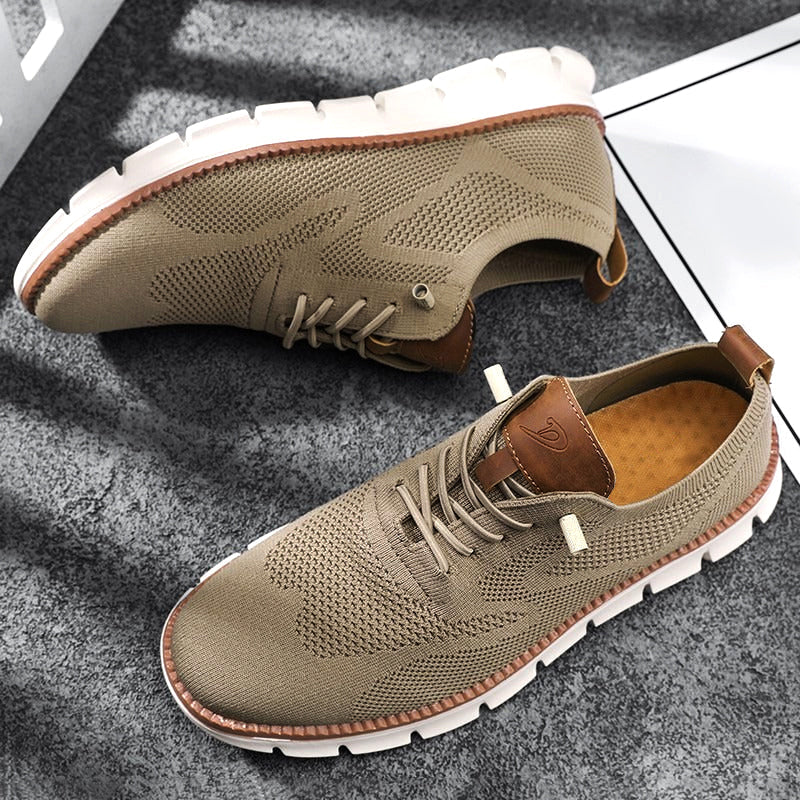 Niko | Baskets Urbaines Confort pour Homme