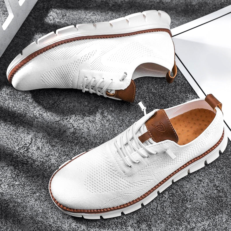 Niko | Baskets Urbaines Confort pour Homme