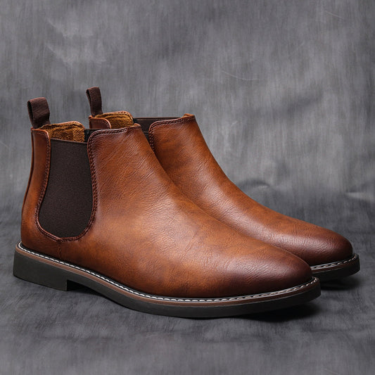 Nolan | Bottines Chelsea en Lisse