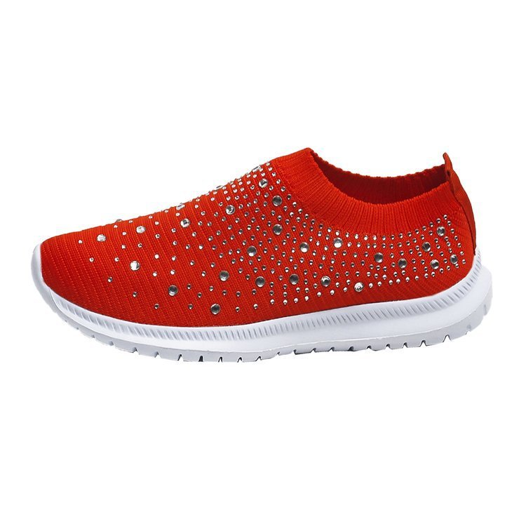Élora | Sneakers à Mémoire de Forme pour Femme