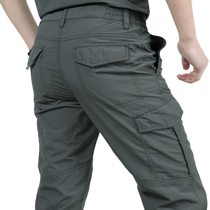 Maxence | Pantalon Cargo Homme Technique et Résistant pour l’Aventure