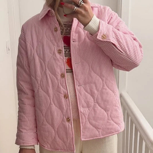 Clara | Veste Matelassée pour Femme