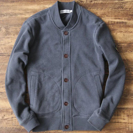 Henri | Blouson aviateur classique pour une élégance décontractée pour hommes