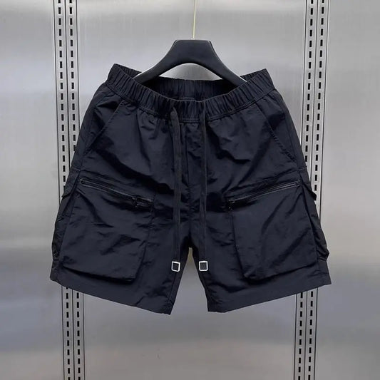 Adrien | Cargo Short UrbanFlex à Fermetures Zippée
