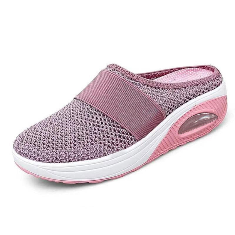 Élise | Baskets Slip-On à Coussin d’Air pour Femme