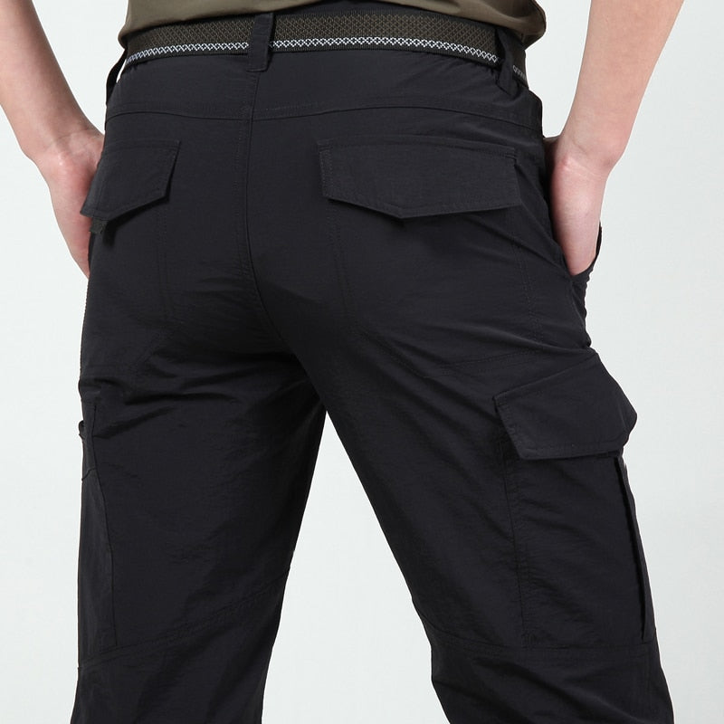 Maxence | Pantalon Cargo Homme Technique et Résistant pour l’Aventure