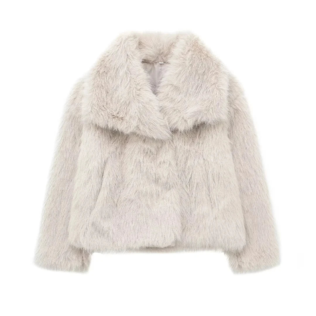 Solène | Manteau Long à Manches pour Femmes