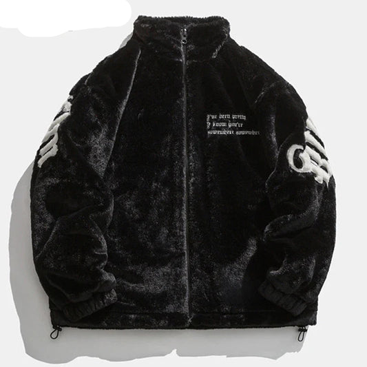 Léon | Veste luxueuse à texture de velours pour hommes