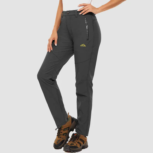 Sophie | Pantalon Femme Imperméable et Chaud pour Activités Extérieures