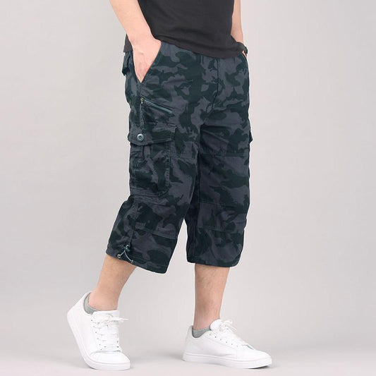 Théo | Short Cargo à Poches pour Hommes