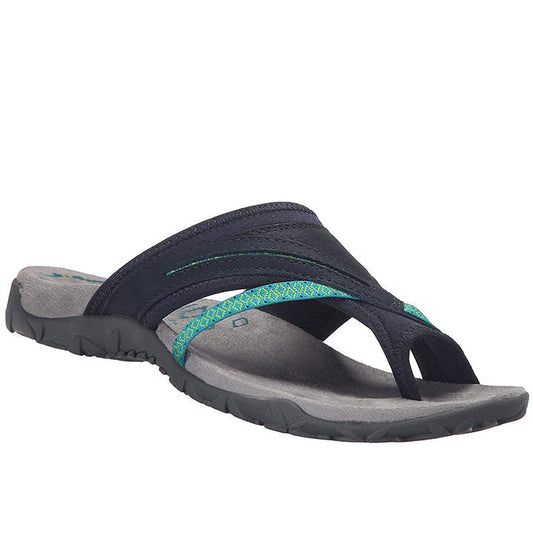 Ylena | Sandales T-Strap Antidérapantes pour Femme