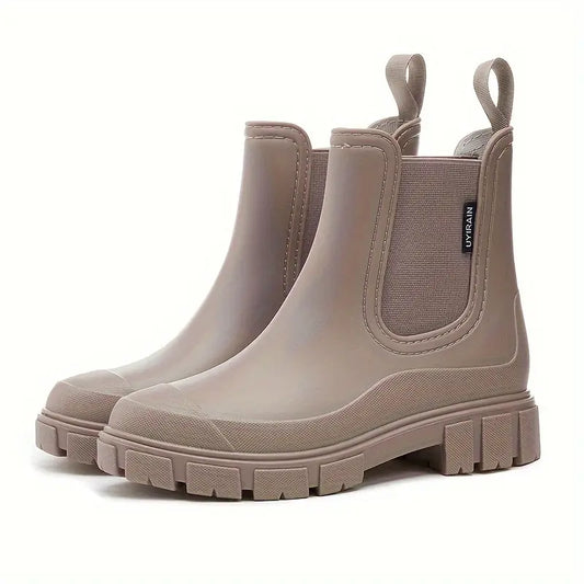 Éloïse | Bottes de Pluie Mode pour Femme